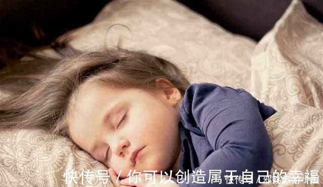 睡眠时间|孩子身体出现这3个信号，预示着进入了“猛涨期”，不抓住太吃亏