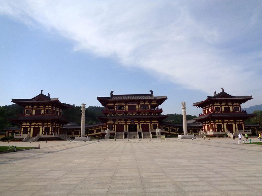 江西一座历史悠久的寺院，是全国重点寺院