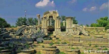 英国人|圆明园被毁前是什么样子一英国人拍下照片,如今售价达20万英镑