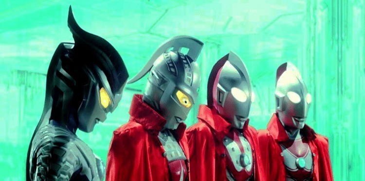 泰罗奥特曼|奥特曼 光之国除了奥特战士，还有一群怪兽存在！