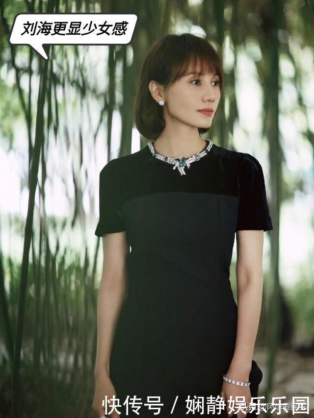 气质|40岁女人,过年要换就换这3种短烫发,减龄显气质,照着烫准美