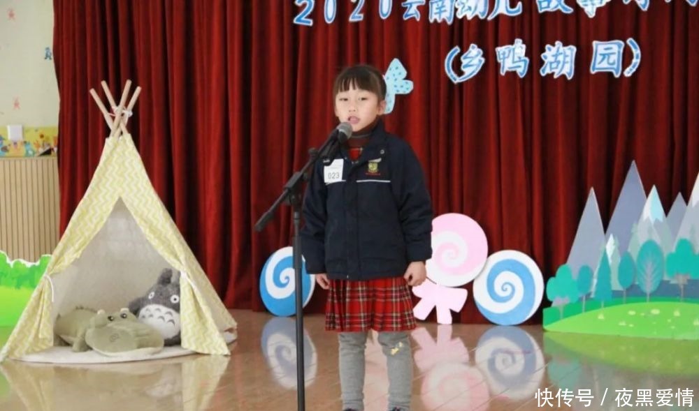  记录|幼儿故事诗词大赛丨海贝中英文幼儿园（乡鸭湖园）赛程记录来啦！