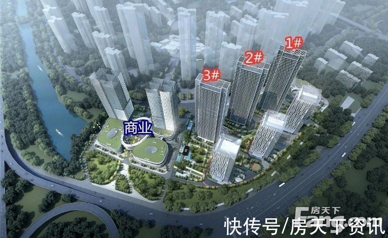 置业顾问|城投融创国博城好不好?置业顾问从项目现场发回新组图