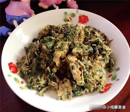 黄酒|它自带香味,和鸡蛋炒最好吃,鲜嫩嫩滑,春天可常吃,老少皆宜