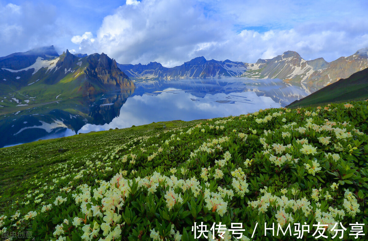 青海湖|推荐7月适合旅行的8个地方，一起去避暑吧