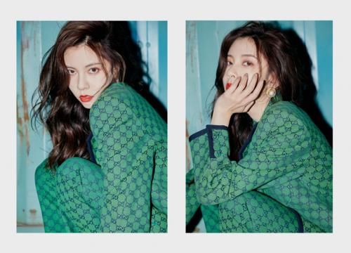 本周美妆速报，一丝清冷一丝甜美