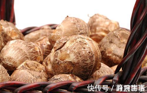 妙招|教你5个小妙招,挑选优质软糯芋头,爱吃芋头的朋友一定要学学!