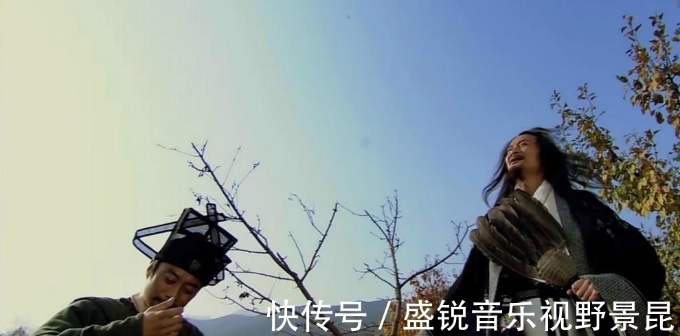 樊瑞@十一个山头并入梁山,二龙山并非最强,谁能击败鲁智深杨志武松?