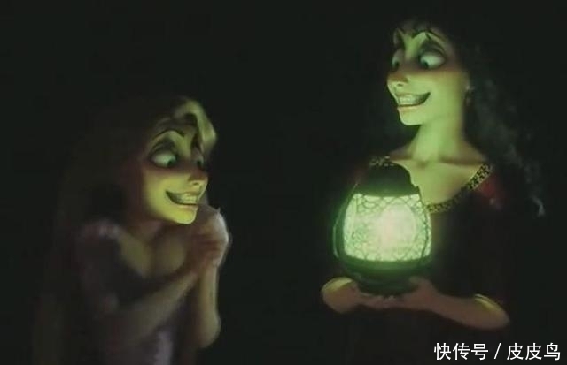 睡美人|经典童话大崩坏!迪士尼换脸恶搞公主身王子脸一秒变搞笑动画!