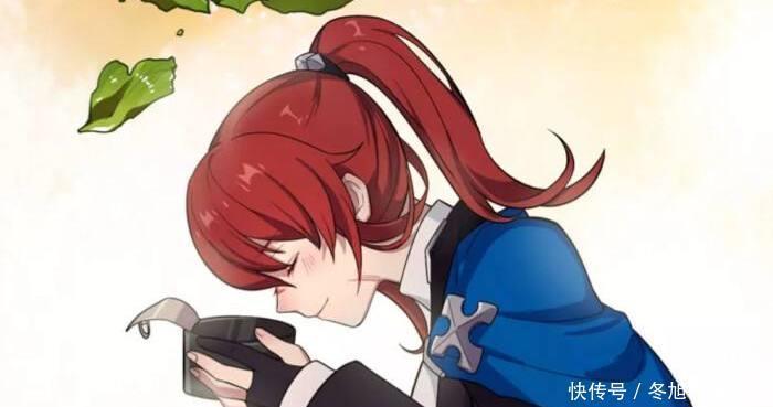 少女|崩坏3姬子也曾满怀梦想，是个勇敢的追梦少女，但现实却很骨感！