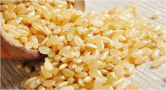 糙米|有9种平价食物是祛湿高手,每天吃一点,排除体内湿毒一身轻