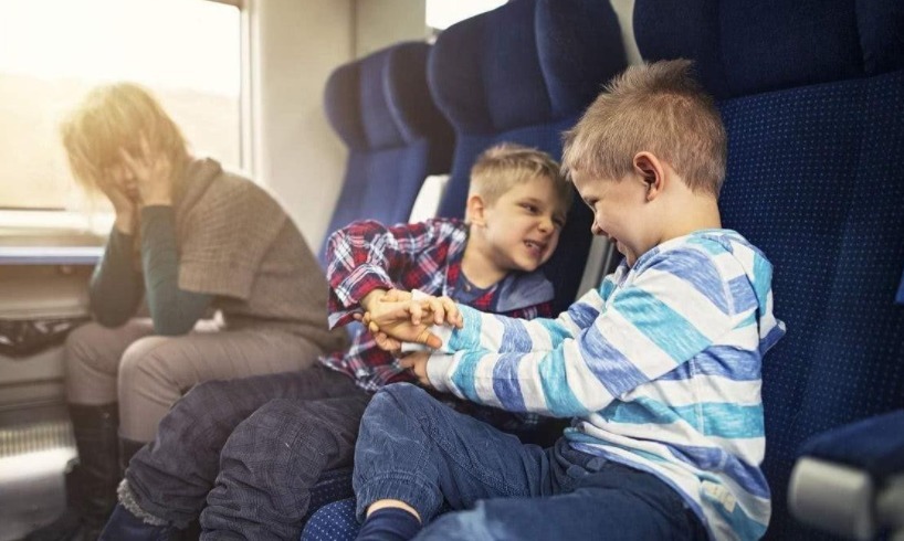 同感|暑假噩梦!宝妈请求亲戚:别再把家里的孩子送过来了,网友深有同感