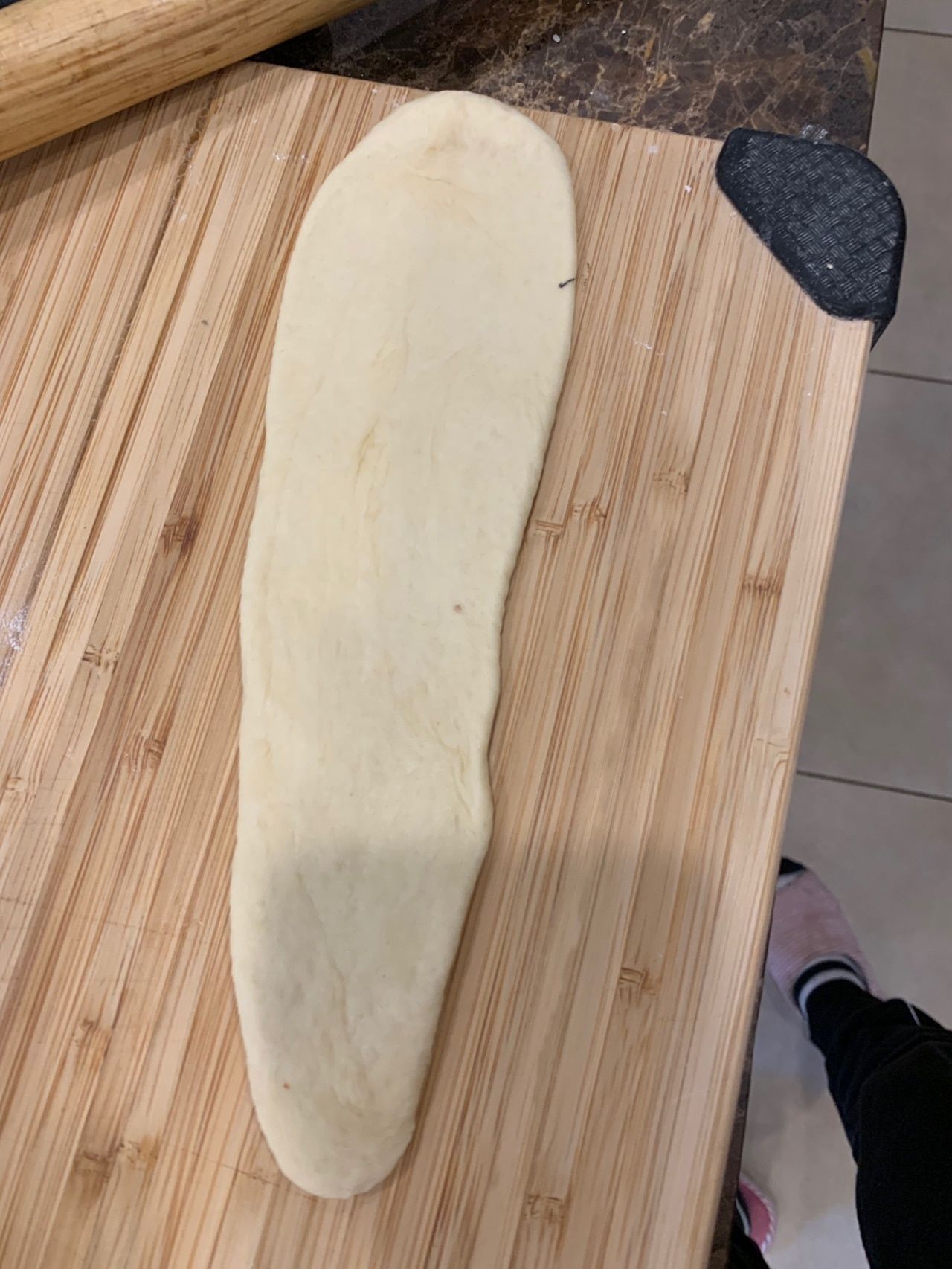 香甜松软的淡奶油面包，制作过程超简单，喜欢的舍不得吃