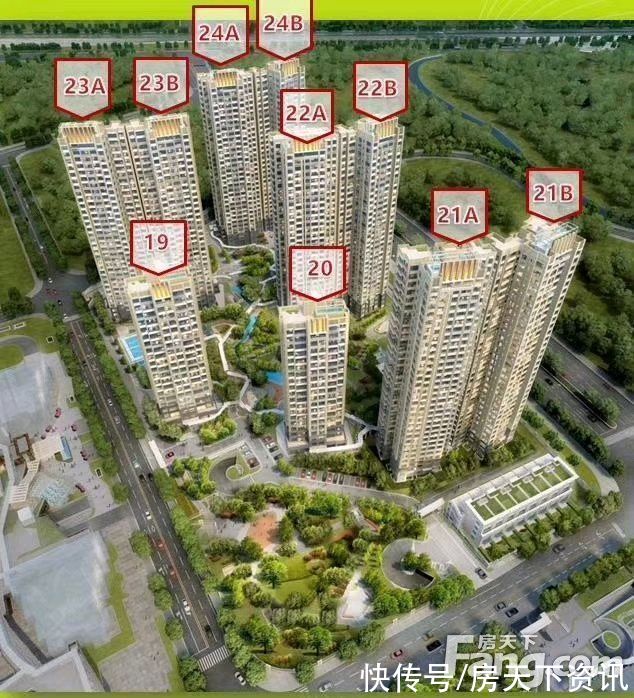 上海|请查收从上海普陀热门楼盘现场传来多张谍照（组图）