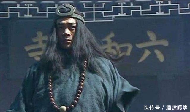 弱者|梁山上有对奇葩师徒,弱者徒弟排名更高,武艺高强的师父成打杂的