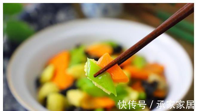 时令菜|6月时令菜，叫笋却不是笋，清甜脆嫩营养好，简单一炒鲜美又好吃
