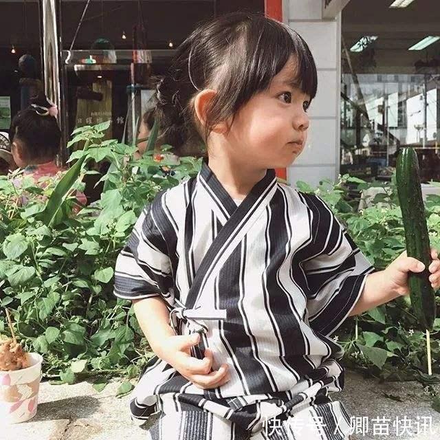 高颜值|长得好看的孩子,婴幼儿时期通常会有这些特征,有真人案例为证