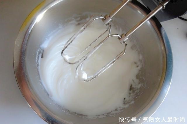 蛋白霜|这是我用了6年的方子,蒸一蒸就好,蛋糕里的极品,零添最健康