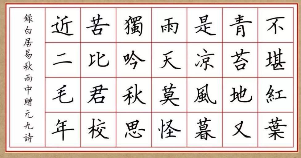  勇气|品读《秋雨中赠元九》，接受现实，是我们最需要的勇气