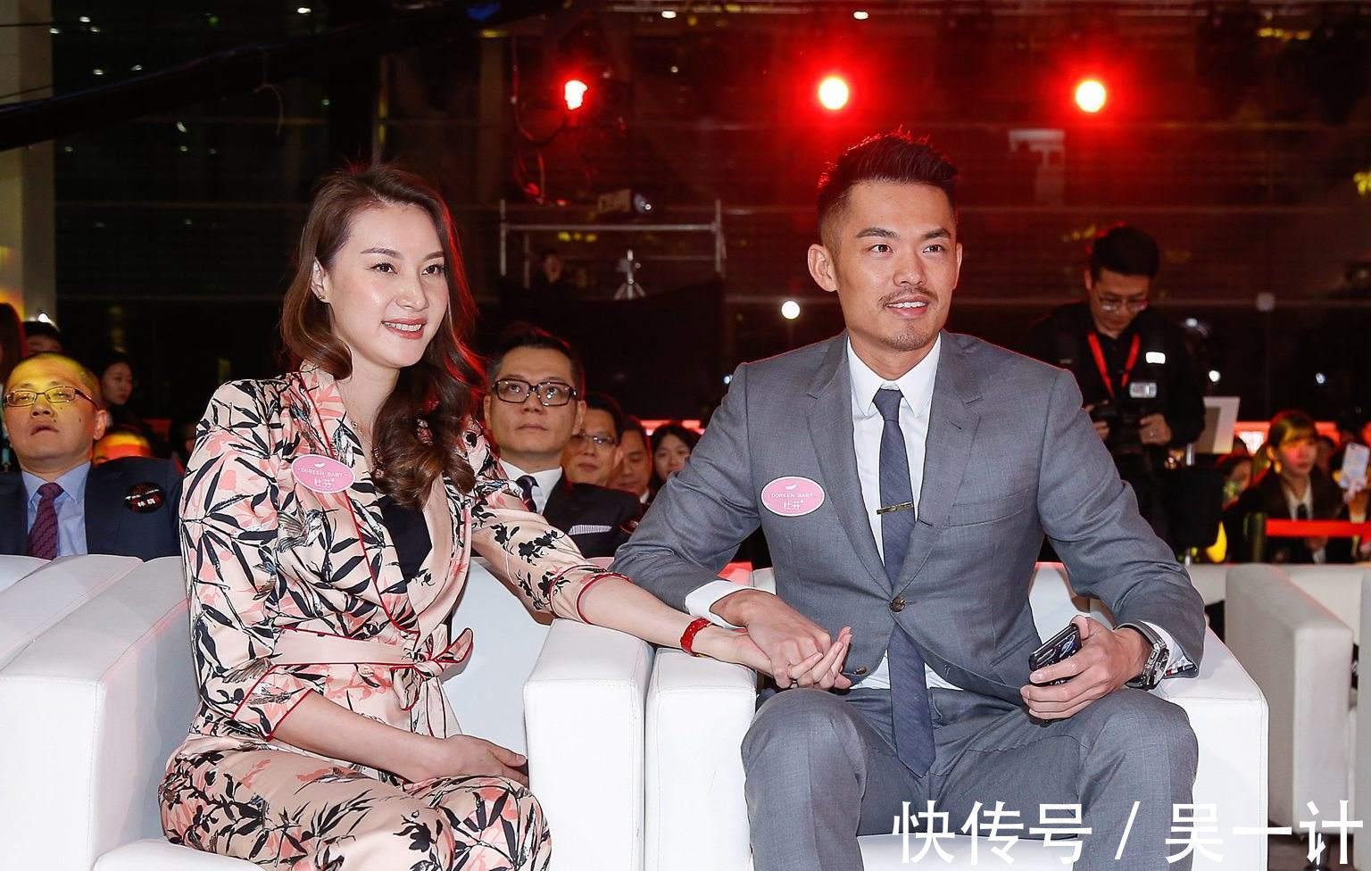 厦门科技馆|谢杏芳一家同游厦门,林丹全程陪儿子变完美爸爸,老婆拍照乐不停