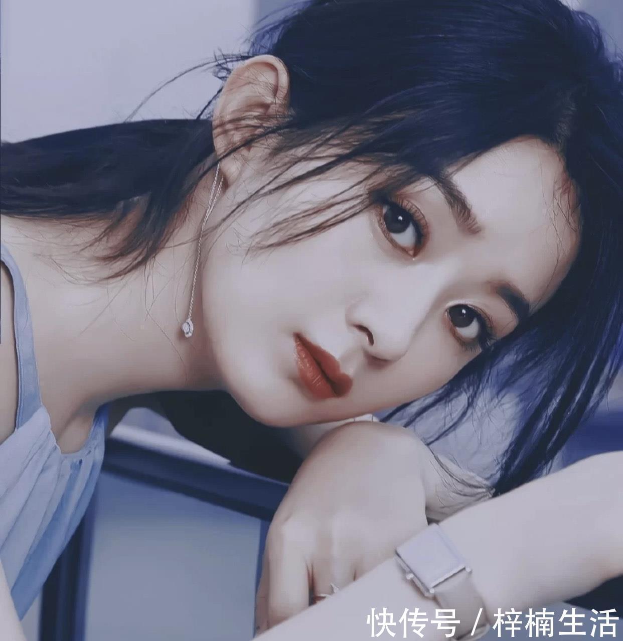 女生好看的4种眼形丹凤眼魅力大,桃花眼耐看,有你的眼型吗