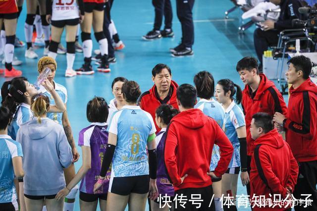 女排联赛|女排联赛最佳阵容惹“争议”,李盈莹当选MVP,江苏一人入选