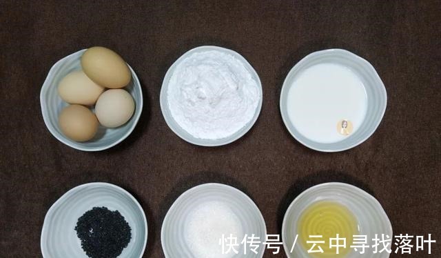 糯米鸡蛋|秋冬时节这样吃糯米,把它做成小蛋糕,细腻柔软,好吃易消化!