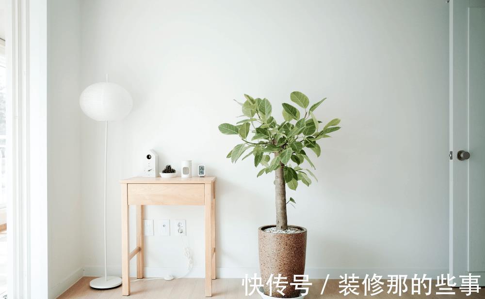 年轻人|90后女生穷装75㎡,不豪不奢坚持极简,成小区年轻人装修的样板房