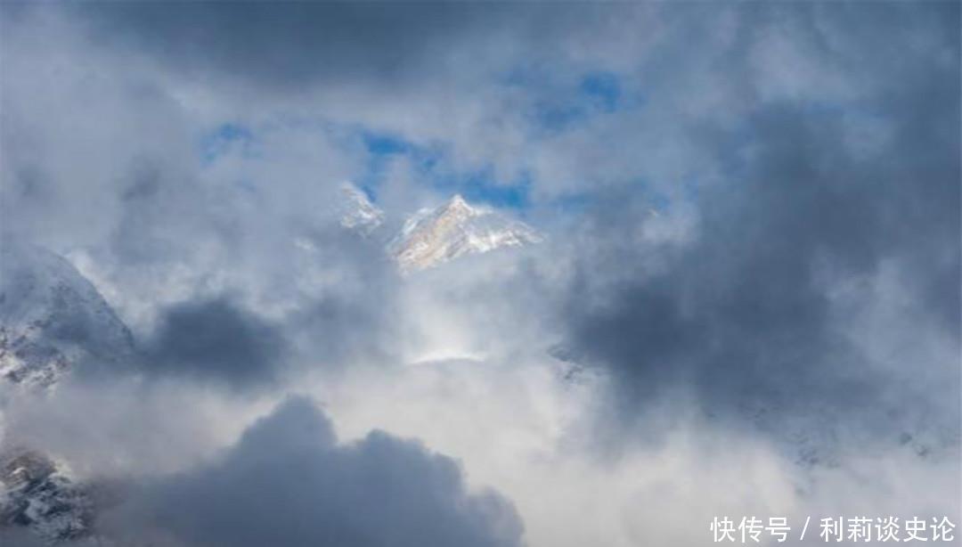 经典之作|王安石一首气势磅礴的诗,每一句都是千古名言,值得我们一读再读