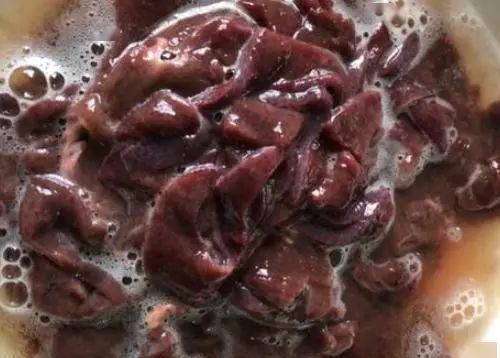 爆炒|猪肝不论是去爆炒还是煮汤,多加这一步,祛毒去腥,口感嫩还入味