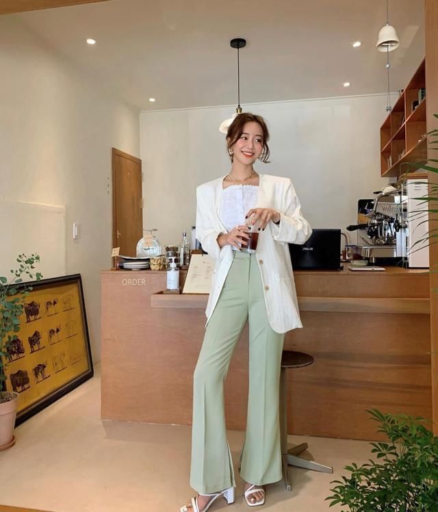 粒粒|有气质和没气质的女生,穿同一件衣服有什么区别