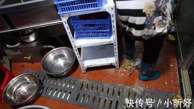 厨师|星级饭店后厨为何炒菜时水龙头一直要开着，看完后：真是涨知识了