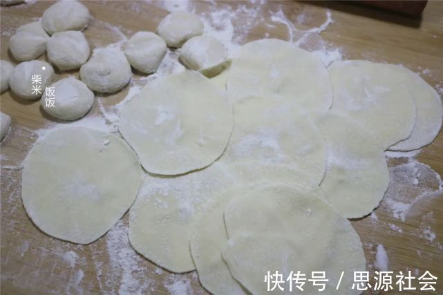 木耳|过年吃饺子，试试这个馅，鲜香多汁，吃过下次还要做