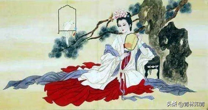 朱泚#李冶:人道海水深,不抵相思半,被皇帝乱棍打死的风流道姑