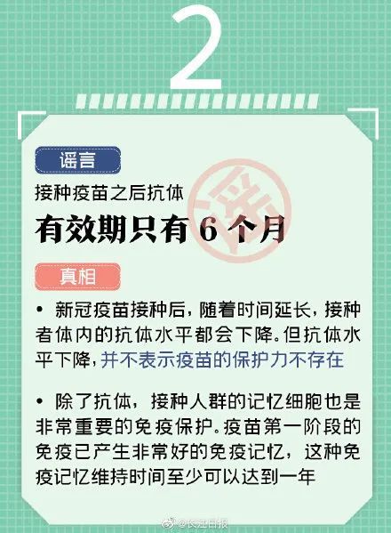 健康|【健康科普】打疫苗都扛不住德尔塔了？这5个谣言可别信