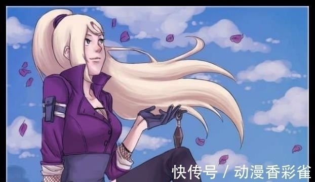 佐助|盘点火影忍者中10大美女排行,雏田才排在第三名,第一不接受反驳