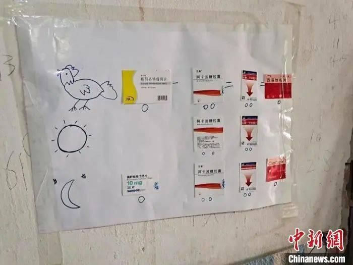 下蛋|这幅画风清奇的“公鸡下蛋图”,刷屏了!