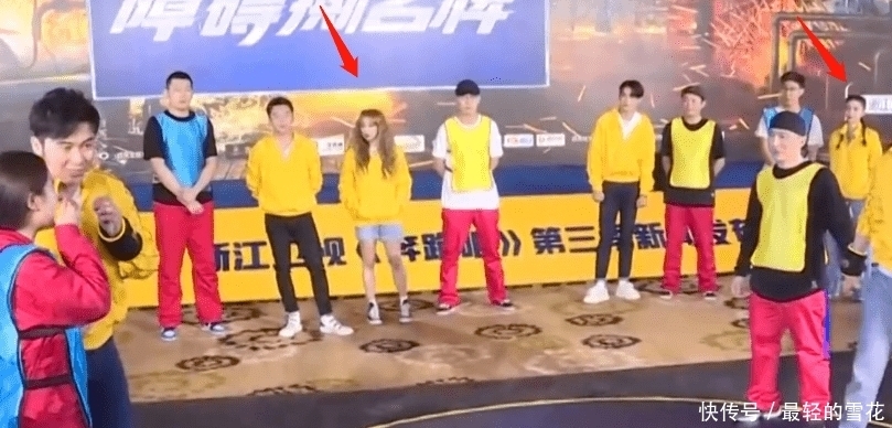 baby宋雨琦矛盾爆发,或将退出《奔跑吧》,导演深夜发文:好遗憾