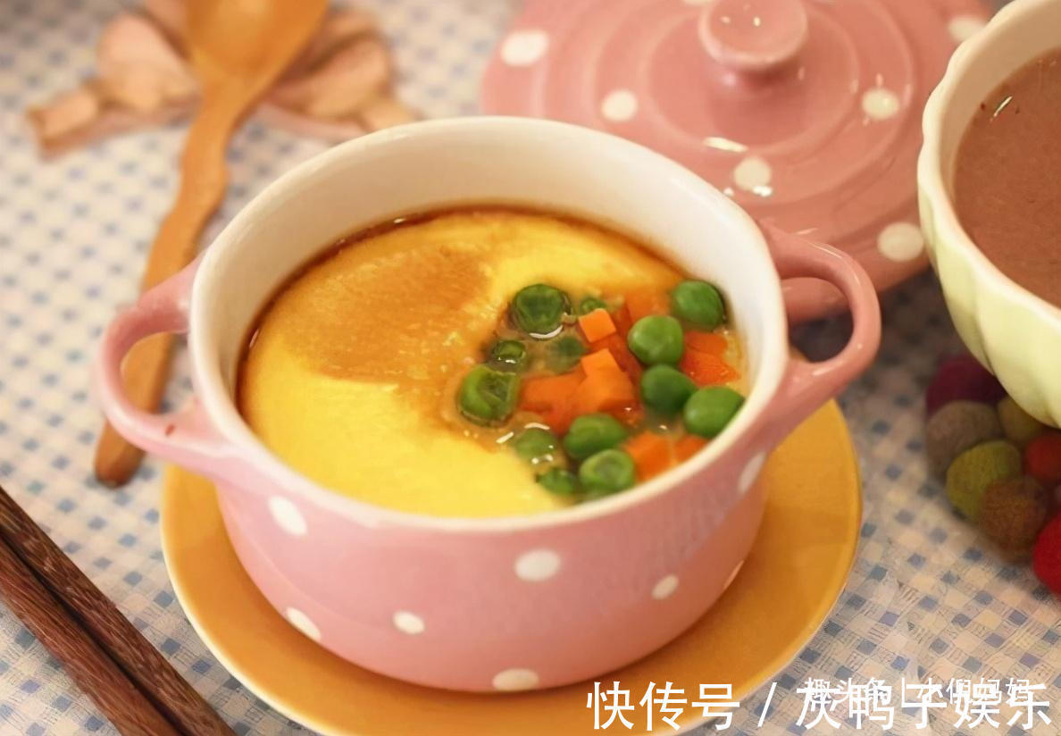 小雨|儿科医生建议最好别给宝宝吃鸡蛋羹,还在喂的家长,需要注意