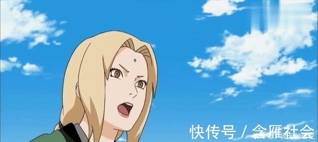 火影忍者|为什么感觉《火影忍者》中的女忍者都不热衷于学习百豪之术!