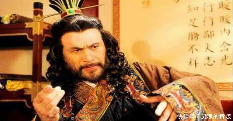 历史|历史上长反骨的3个人第2个让人怜惜,第3个成英明皇帝!