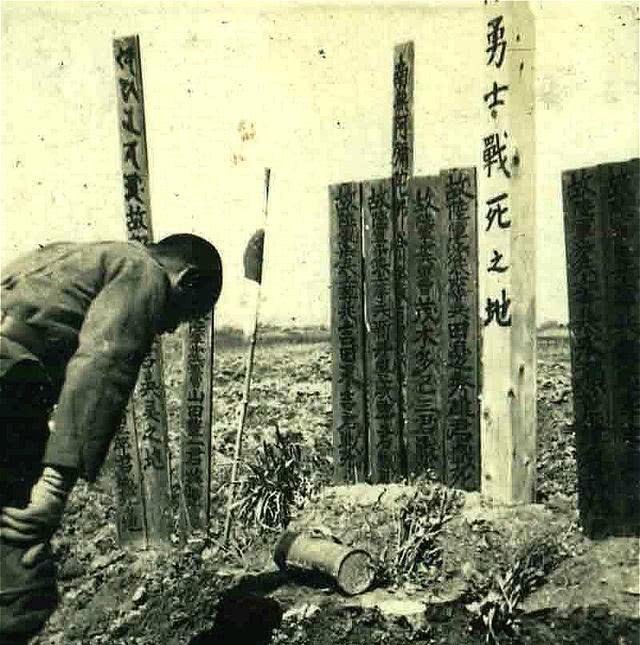 救下|档案里有良知的日本兵:密室内救下一家6口,最后结局成谜