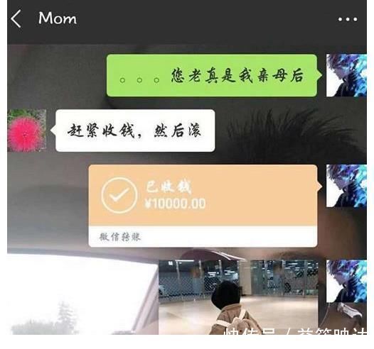 爸爸|大学生和父母的聊天记录走红,老爸堪比“段子手”,是亲爹没错