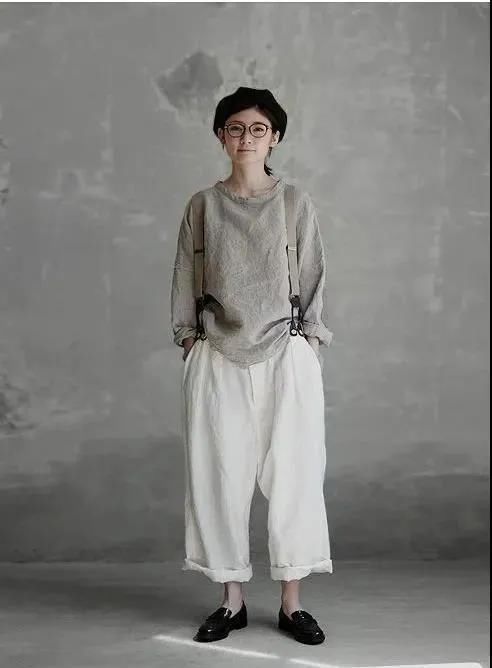 日本小个子妈妈今夏最爱盐系风简约清爽干净气质,减龄又显高