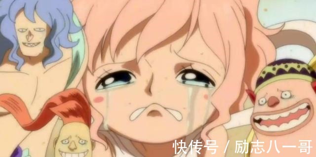 勇敢|海贼王白星公主与哥哥们,有伟大的母亲,必定有成熟勇敢的孩子