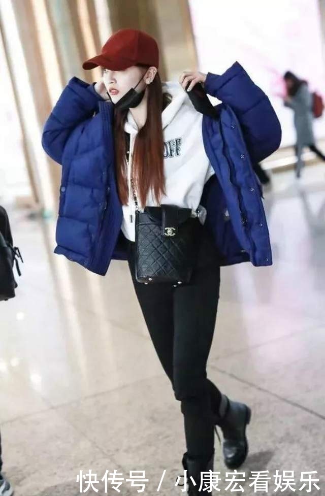 搭配|答应我,穿羽绒服时,最好别配这2双鞋,多穿另外3双,显瘦显高