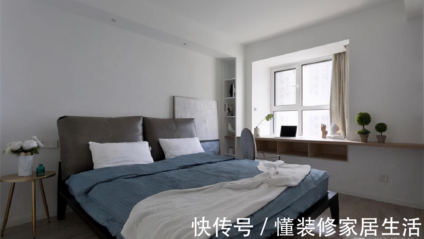 灰色调|晒晒简单却质量过硬的新房,太喜欢这样的装修了,大气