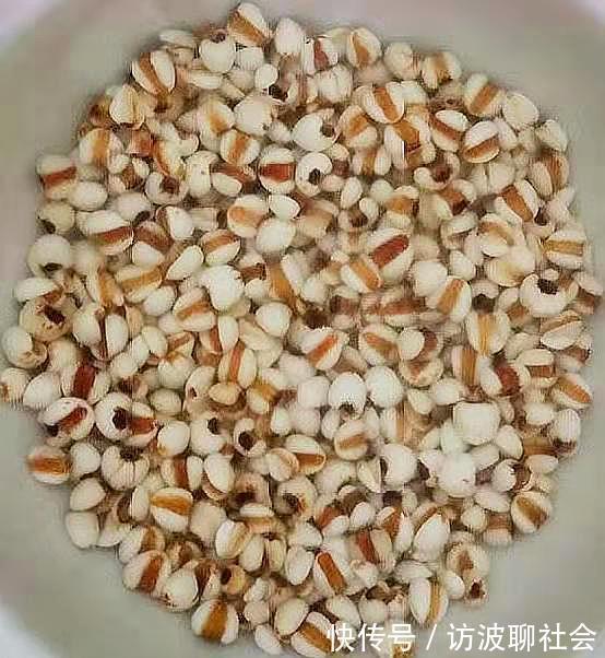 红豆薏米|它是天然“祛湿液”,早晚喝一碗,坚持15天,排出体内湿气一身轻