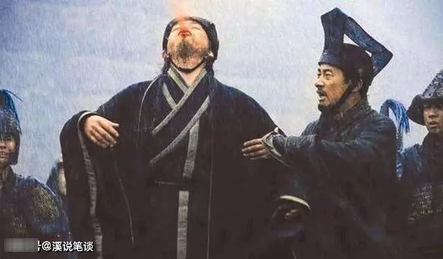 简单|三国时期有位猛将死后,为什么诸葛亮会急得吐血?原因很简单