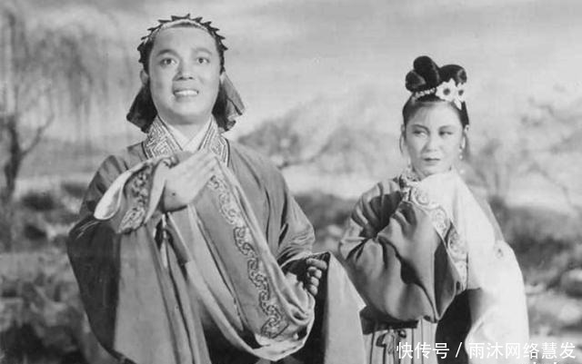 七仙女严凤英:因登台唱戏差点被族人“沉塘”,为黄梅戏四处流浪